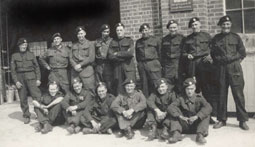 Royal Tank Regiment at Warminster